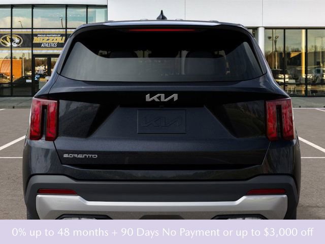 New 2026 Kia Sorento LX image 13