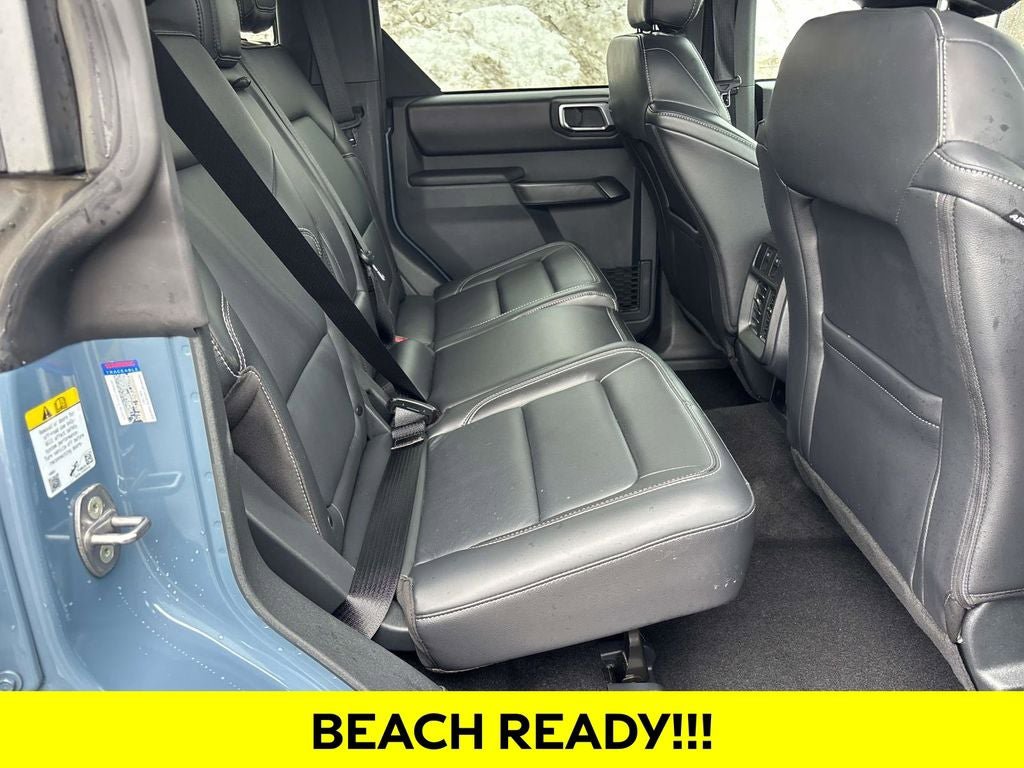 Used 2025 Ford Bronco Outer Banks image 12