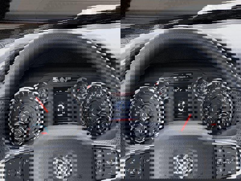 New 2026 RAM 2500 Tradesman image 17