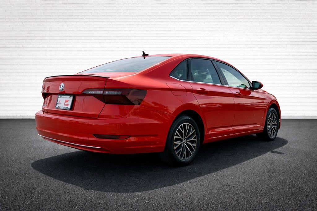 Used 2021 Volkswagen Jetta S w/ Driver Assistance Package image 4