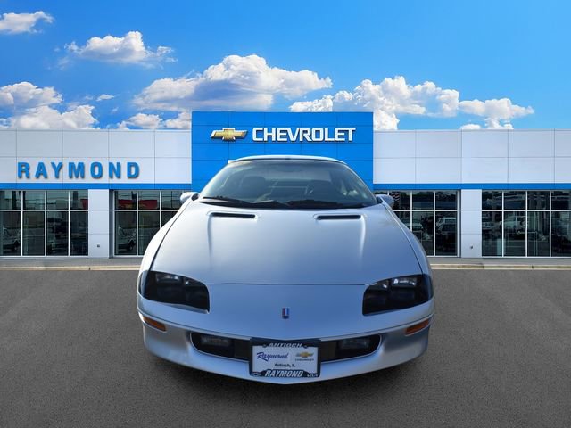 Used 1996 Chevrolet Camaro Z28 RWD image 8