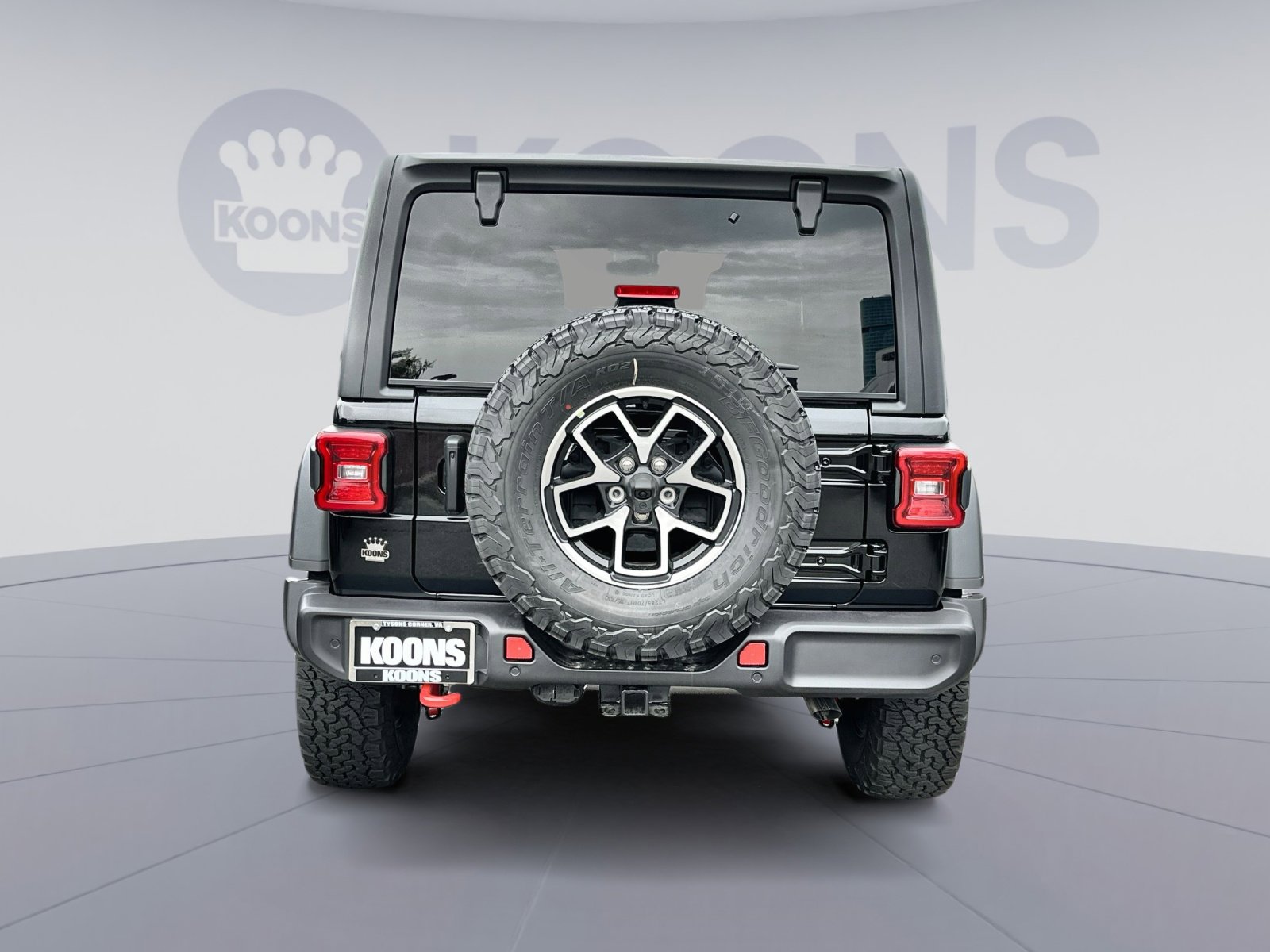 New 2025 Jeep Wrangler Unlimited Rubicon w/ Safety Group image 5