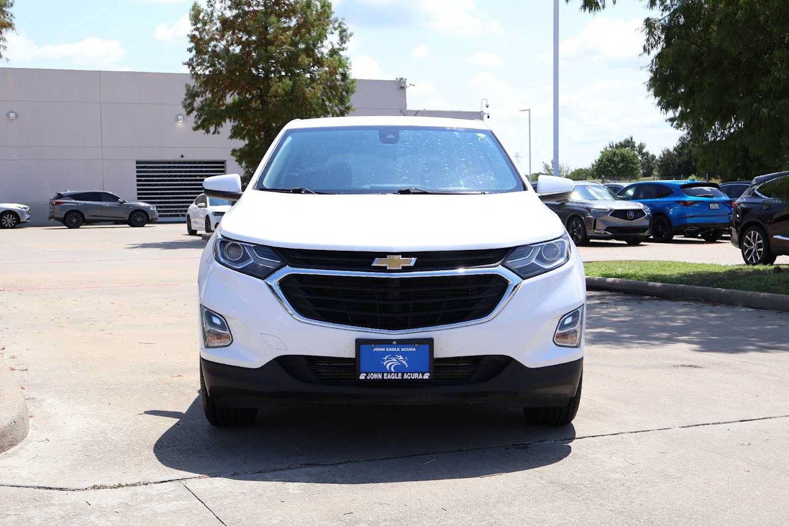 Used 2021 Chevrolet Equinox LT AWD/4WD image 6