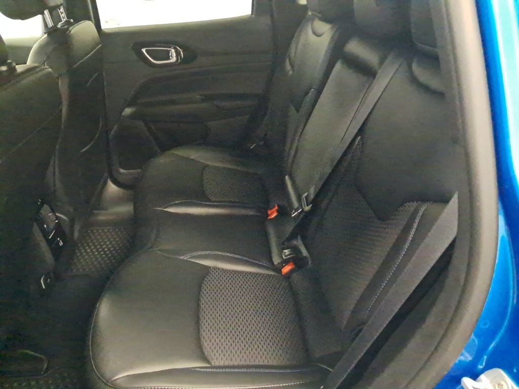 New 2026 Jeep Compass Latitude AWD/4WD image 17