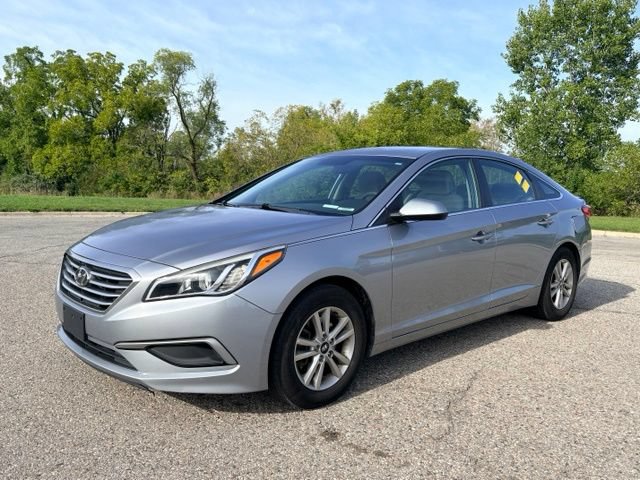 Used 2017 Hyundai Sonata SE
