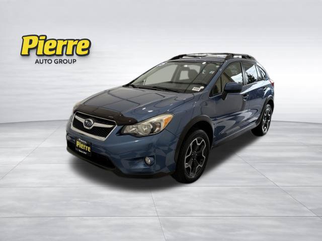 Used 2015 Subaru Crosstrek 2.0i Premium