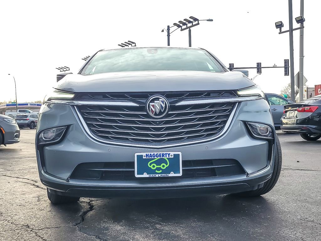 Certified 2024 Buick Enclave Premium AWD/4WD image 4