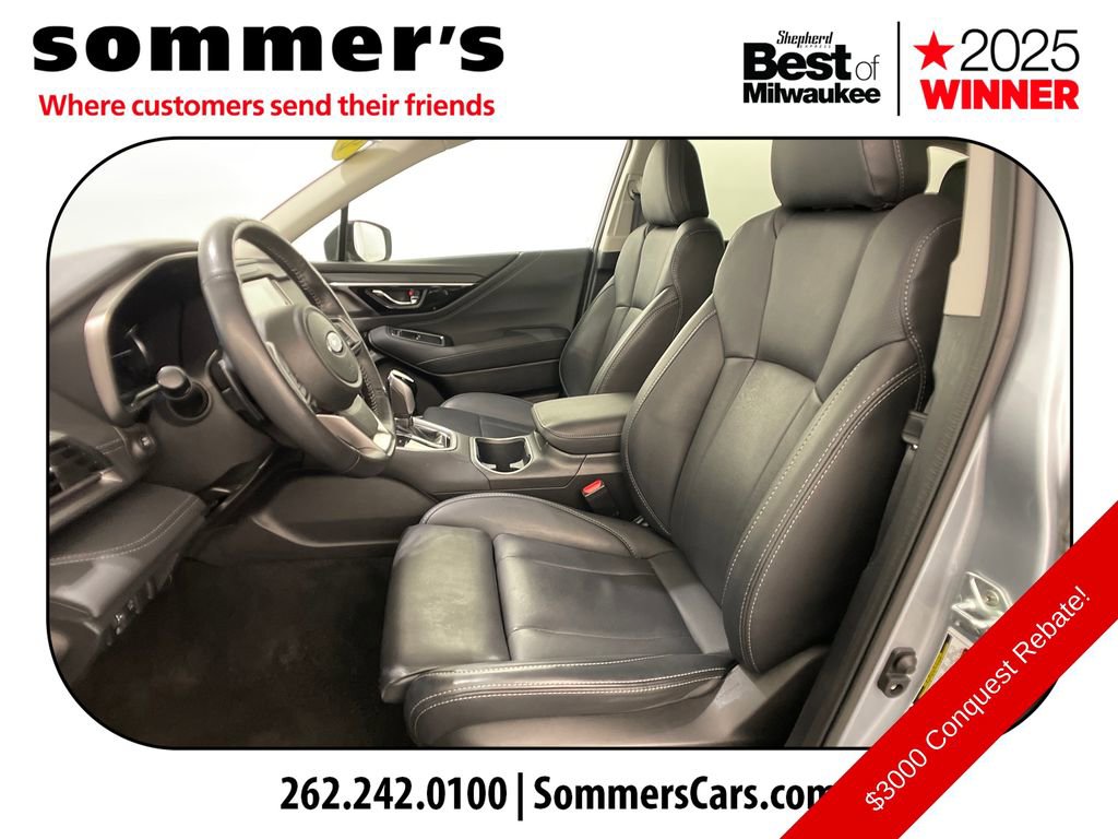 Certified 2023 Subaru Outback Limited XT image 9