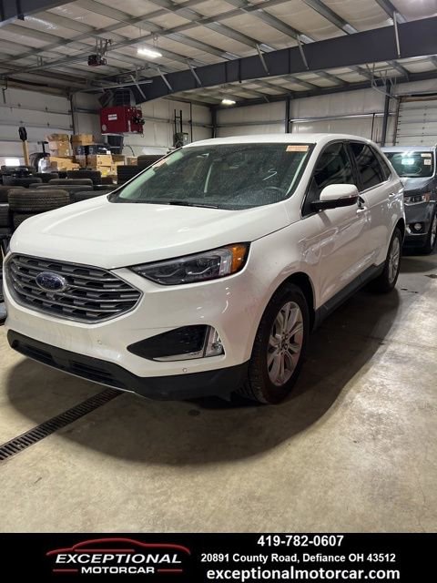 Used 2024 Ford Edge Titanium w/ Equipment Group 301A