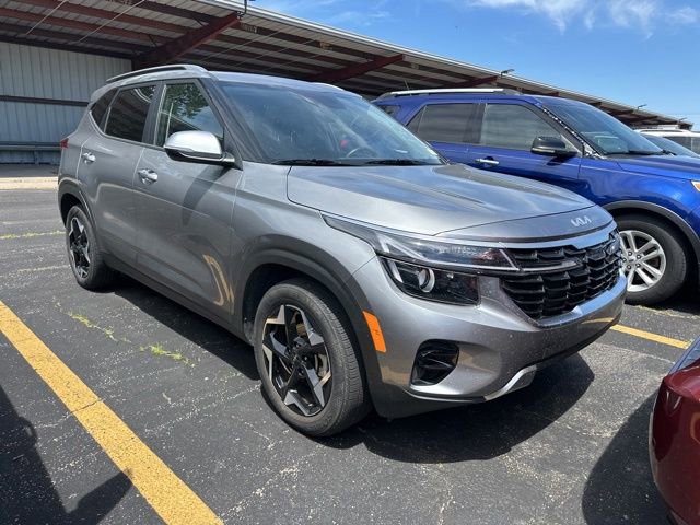 Used 2025 Kia Seltos S