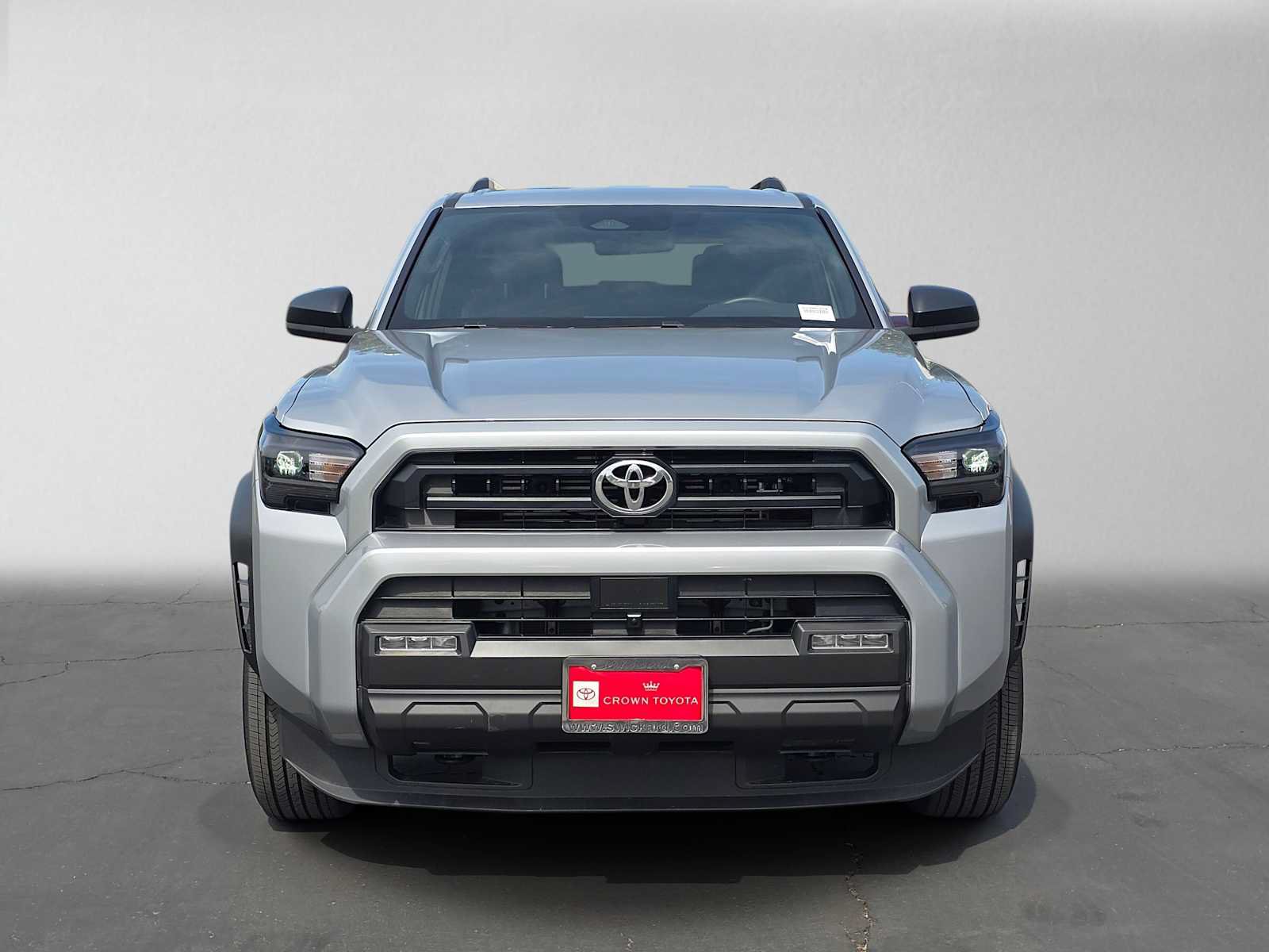 Certified 2026 Toyota 4Runner SR5 AWD/4WD image 8