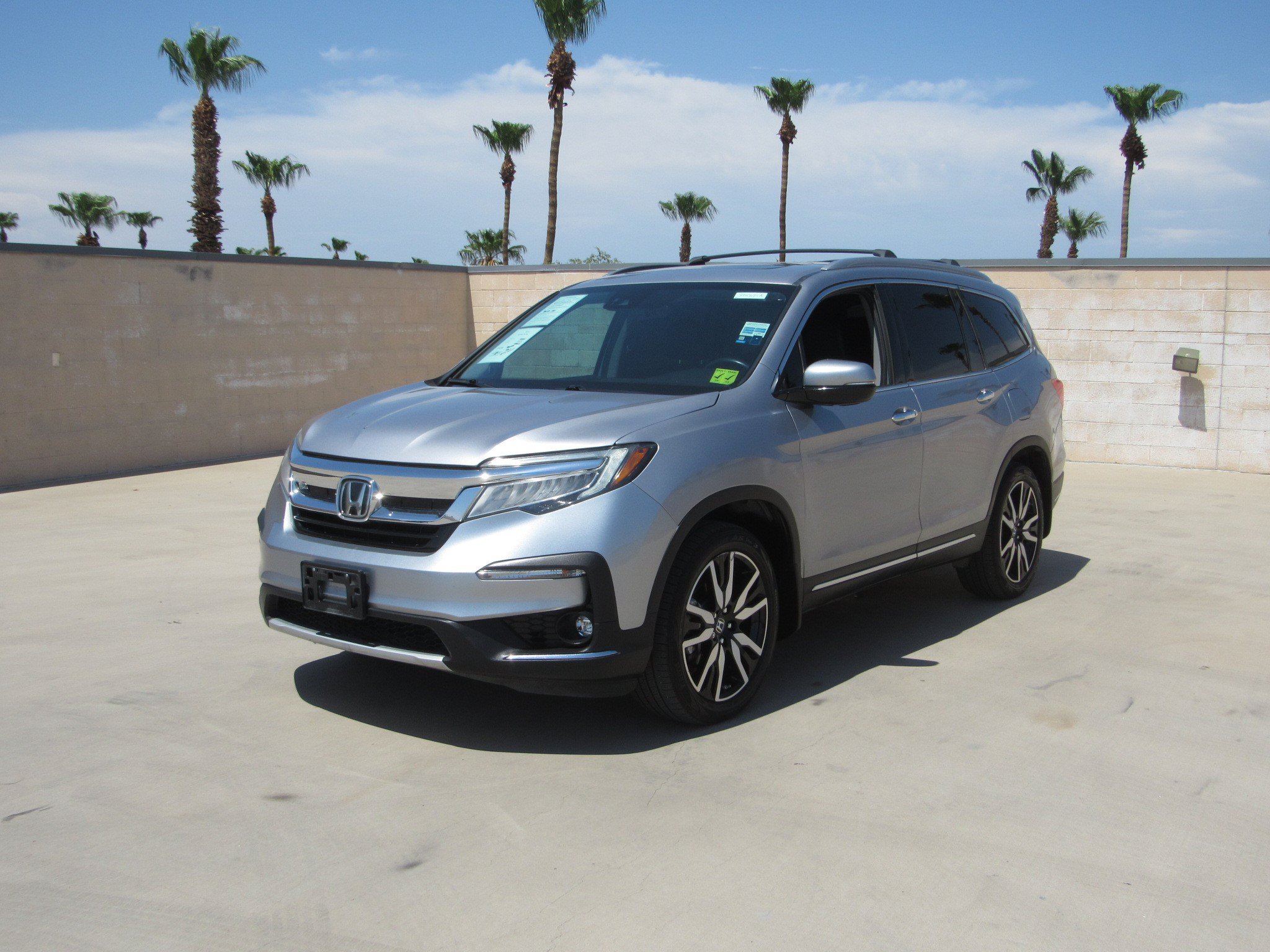 Certified 2022 Honda Pilot Elite image 1