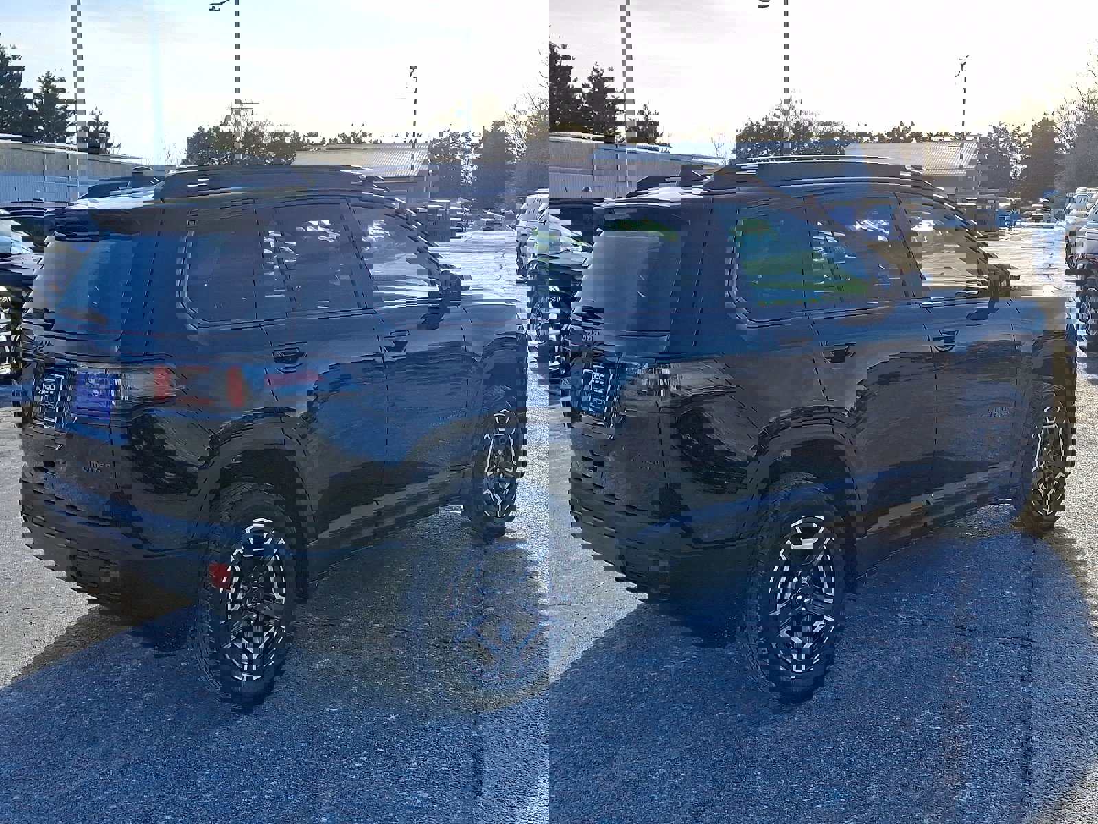 New 2026 Jeep Cherokee Limited image 6