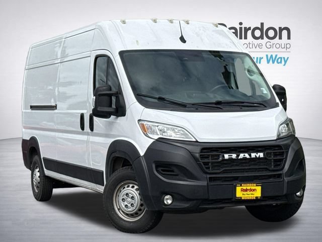Used 2025 RAM ProMaster 2500 w/ Convenience Group
