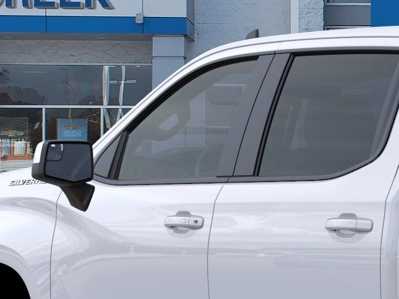 New 2026 Chevrolet Silverado 1500 LT AWD/4WD image 13