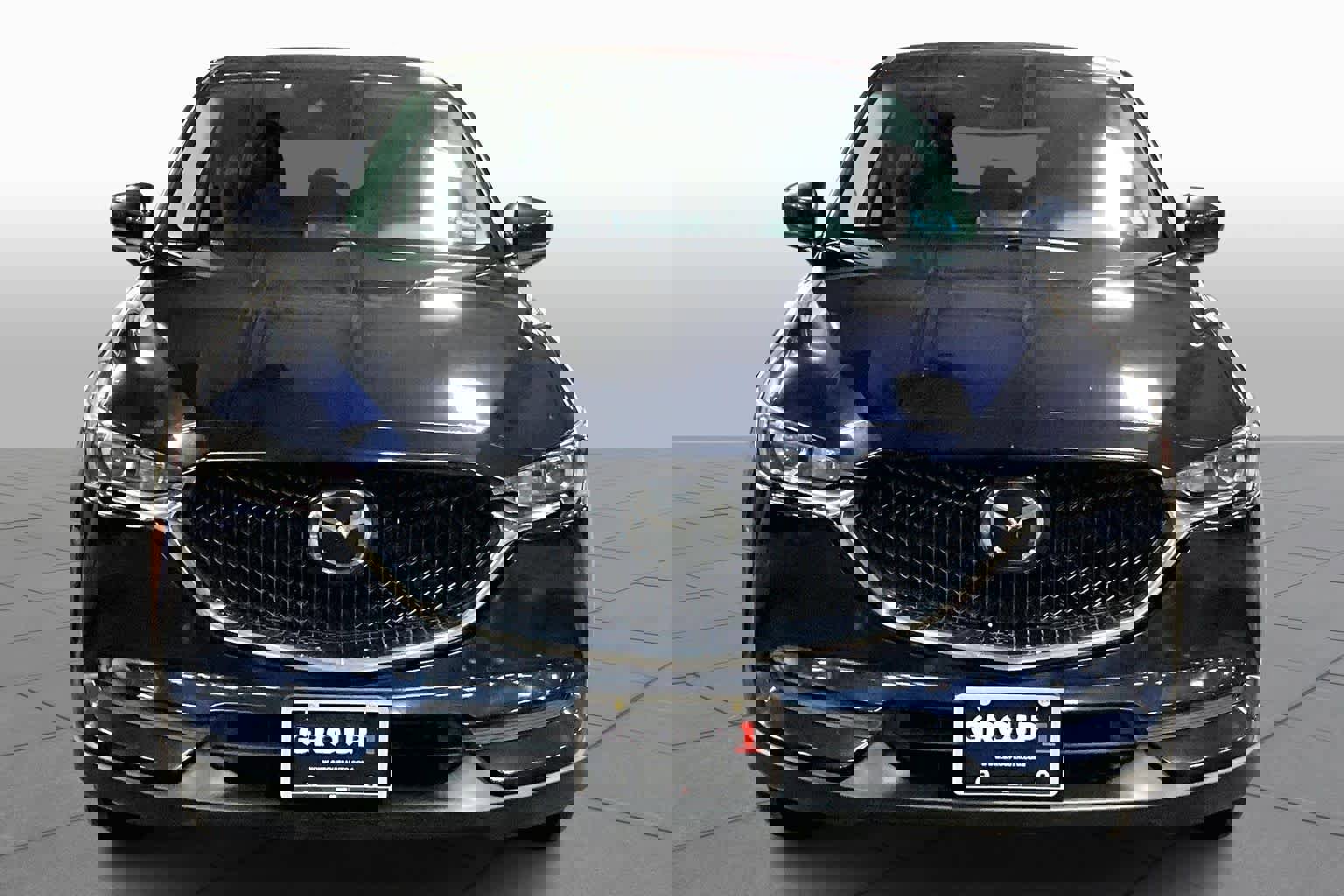 Used 2019 MAZDA CX-5 Touring image 3