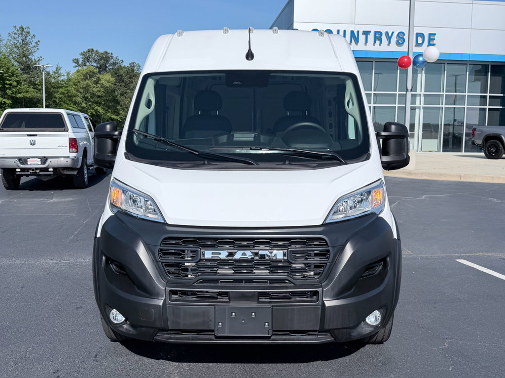 Used 2026 RAM ProMaster 2500 w/ Convenience Group FWD image 3