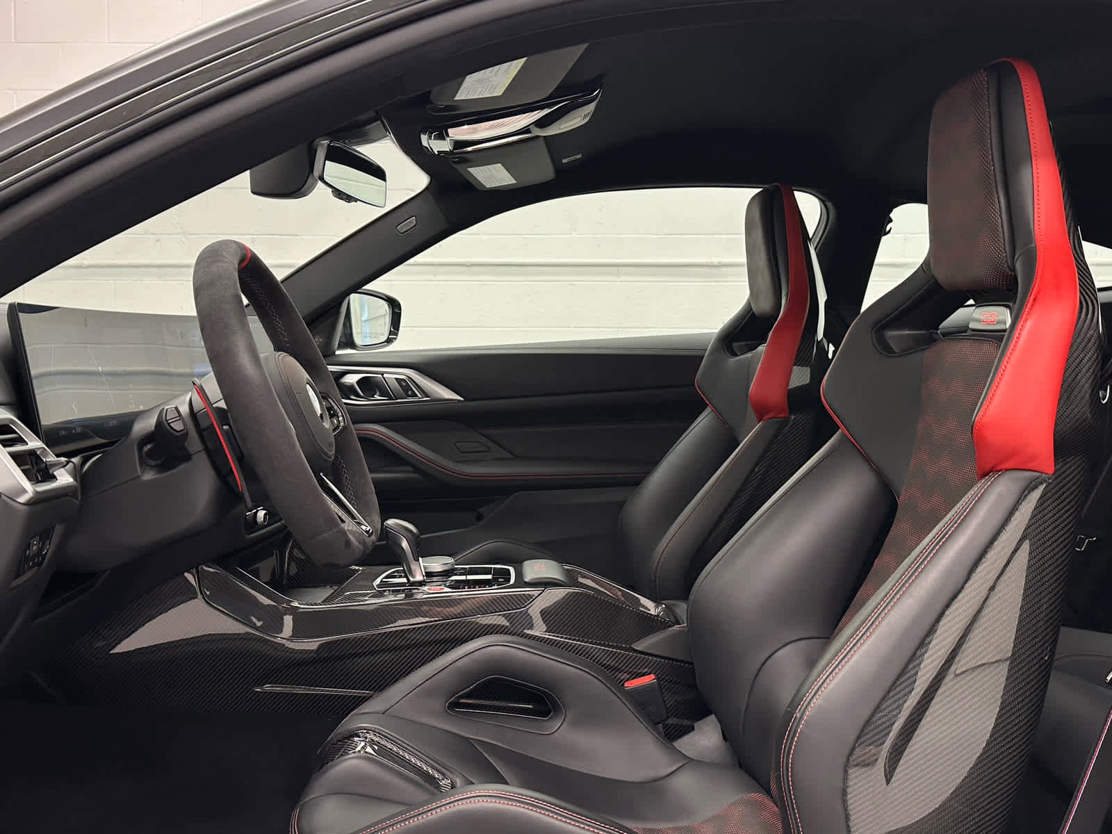 Used 2025 BMW M4 CS AWD/4WD image 14