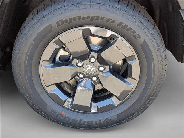 New 2026 Honda Passport RTL image 9