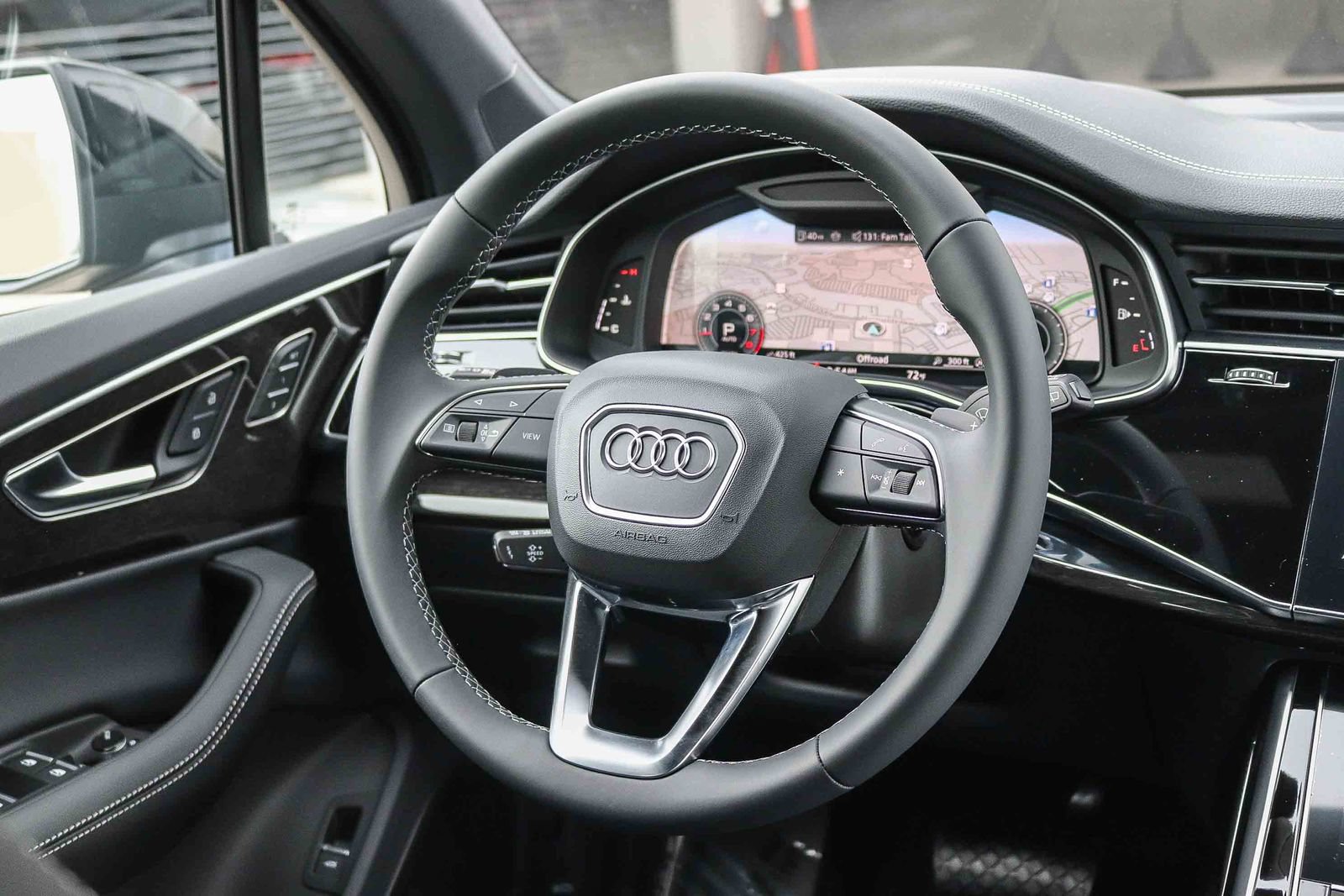 New 2026 Audi Q7 2.0T Premium Plus AWD/4WD image 15