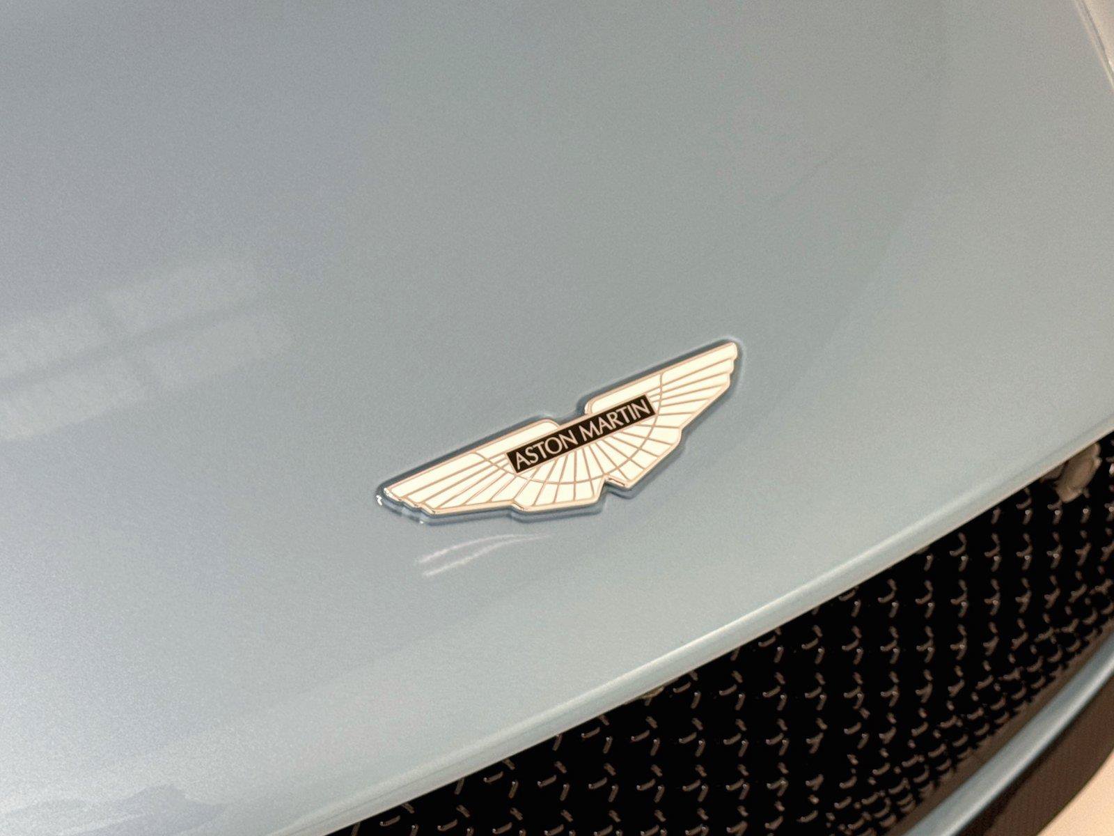 Used 2023 Aston Martin DBS Superleggera Volante RWD image 32