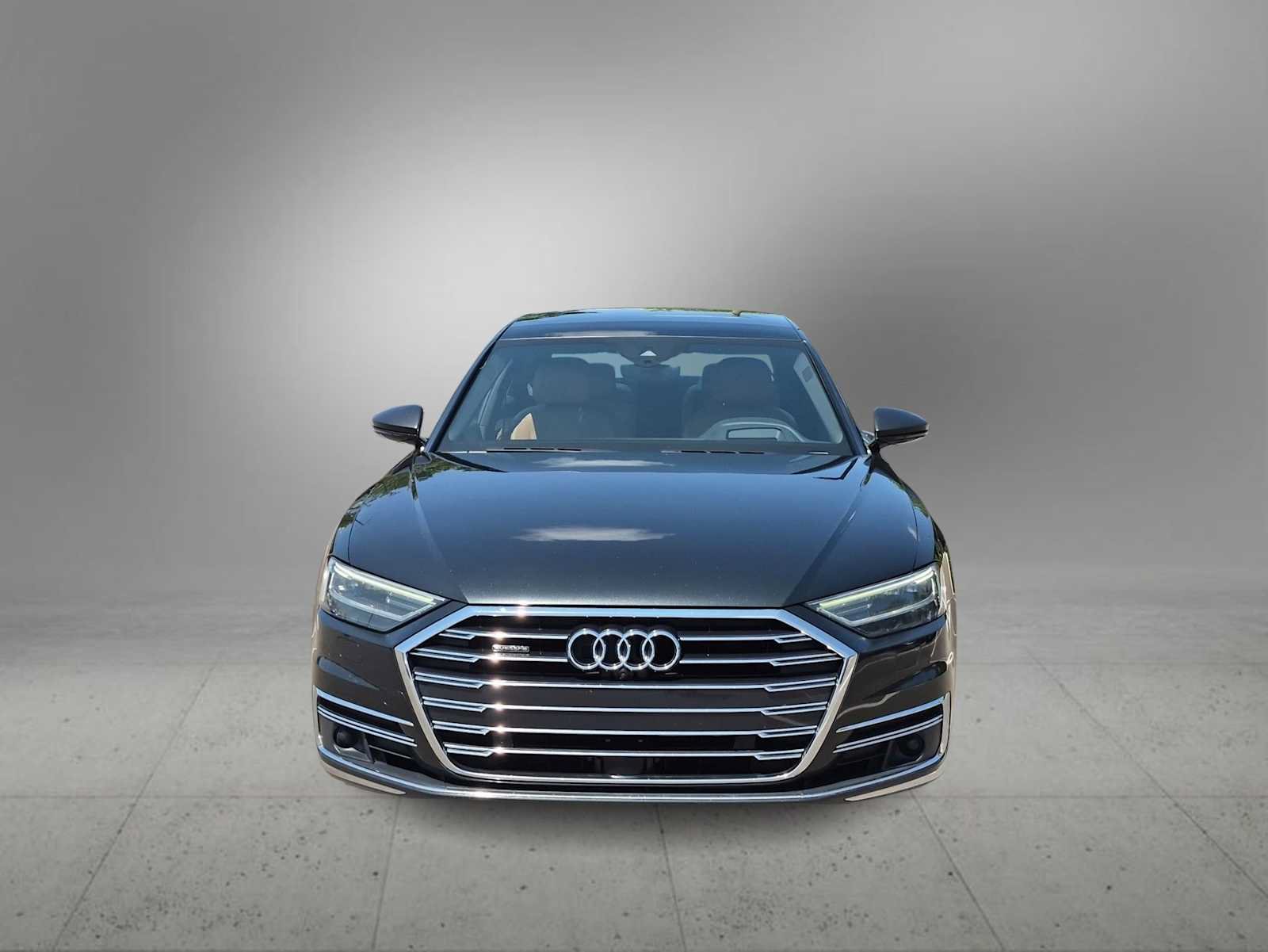Used 2019 Audi A8 L 3.0T AWD/4WD image 3