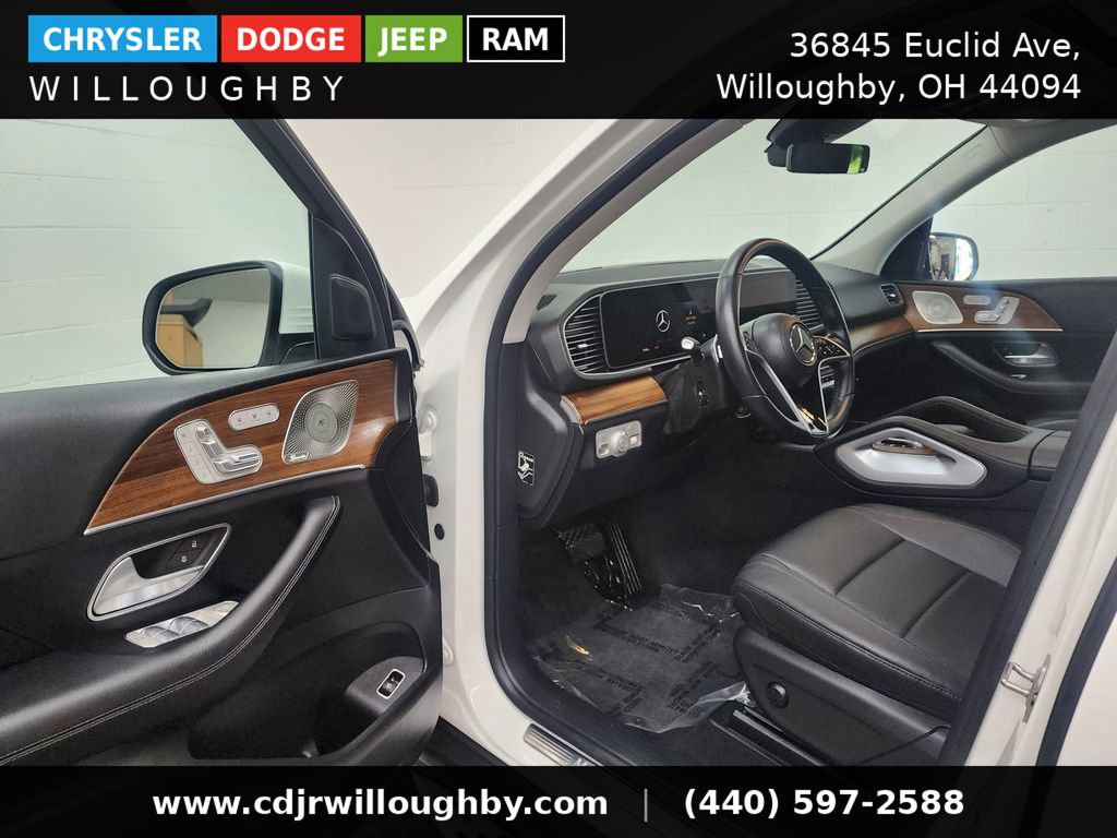 Used 2024 Mercedes-Benz GLE 350 4MATIC image 13