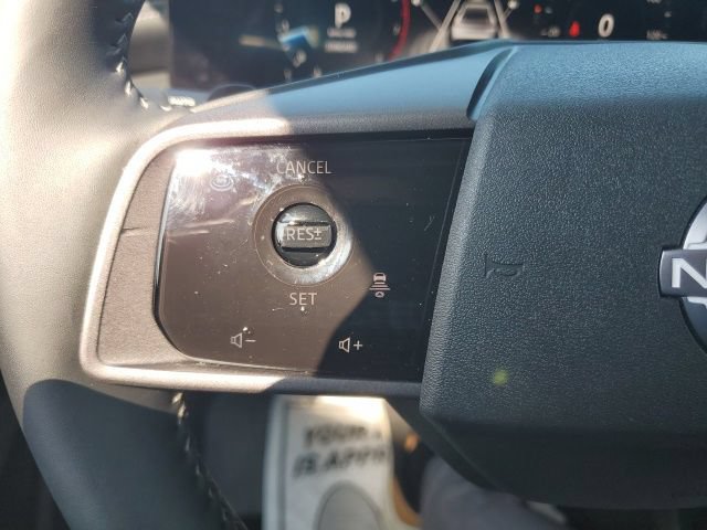 Certified 2025 Nissan Murano SV AWD/4WD image 35