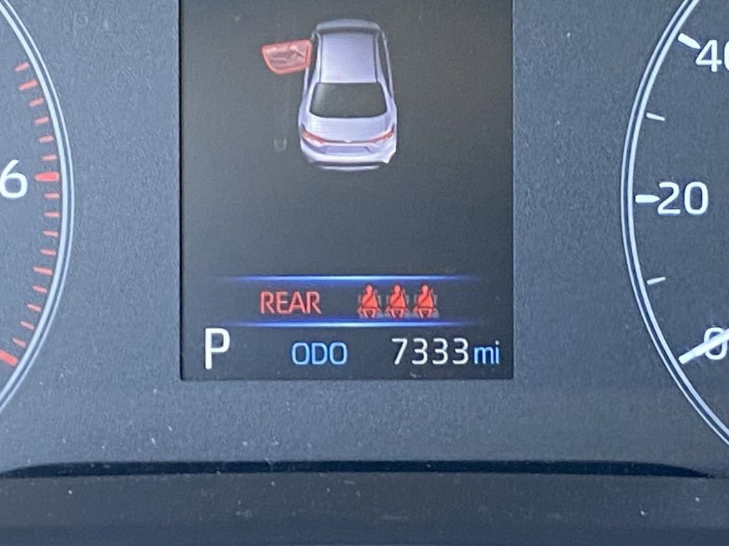 Certified 2025 Toyota Corolla LE image 35