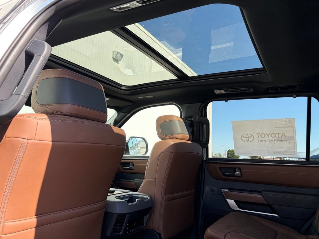 New 2026 Toyota Sequoia 1794 Edition AWD/4WD image 18