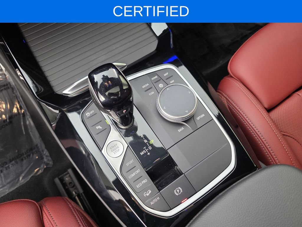 Certified 2023 BMW X3 M40i AWD/4WD image 24