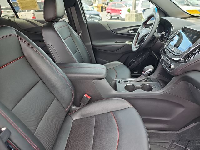 Used 2024 Chevrolet Equinox RS w/ RS Leather Package FWD image 10