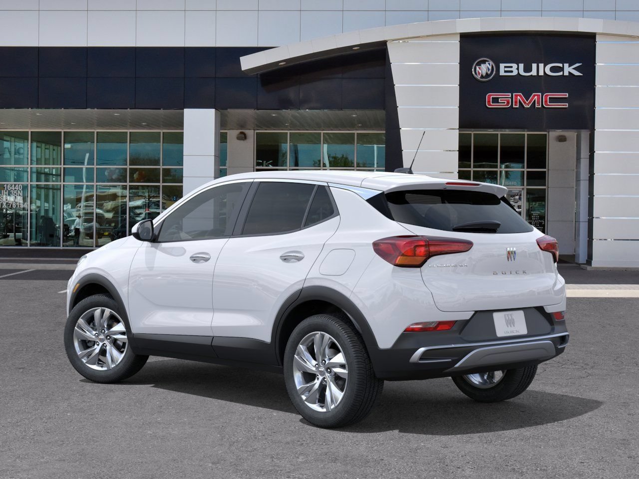 New 2026 Buick Encore GX Preferred FWD image 3