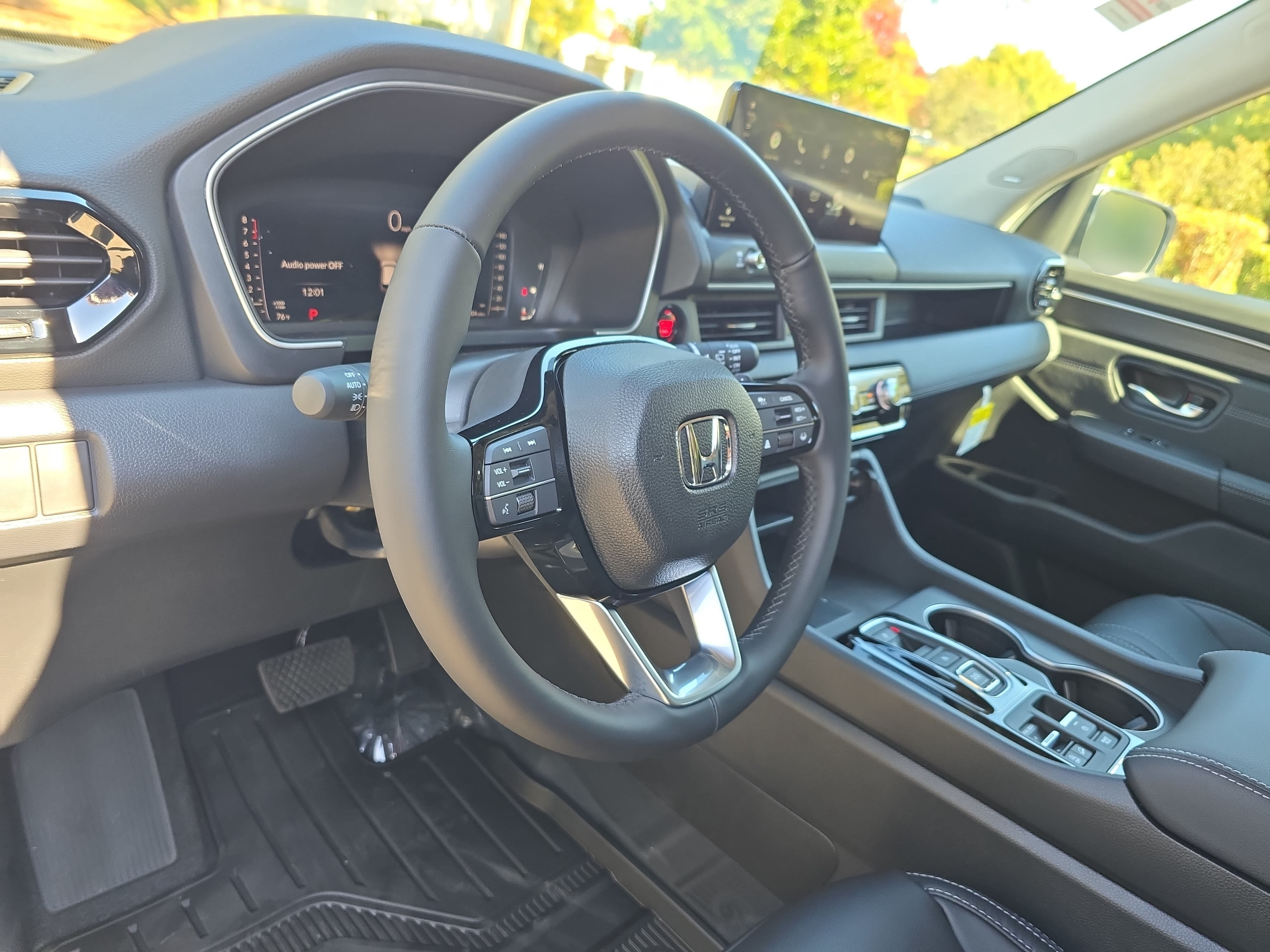 New 2026 Honda Pilot image 17