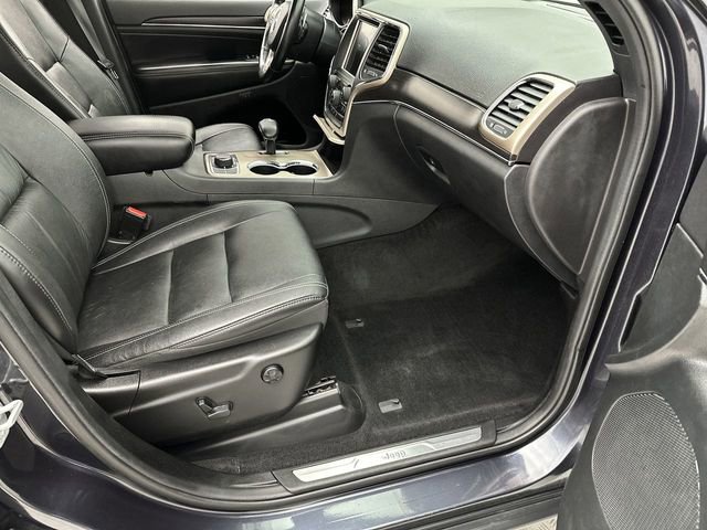 Used 2014 Jeep Grand Cherokee Limited w/ Trailer Tow Group IV image 26