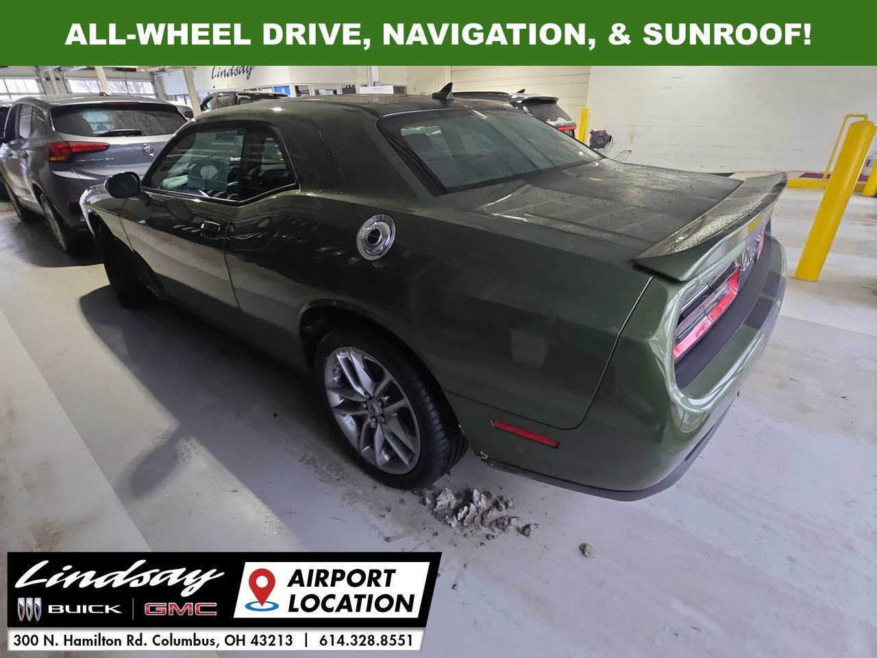 Used 2022 Dodge Challenger GT w/ Cold Weather Group image 30