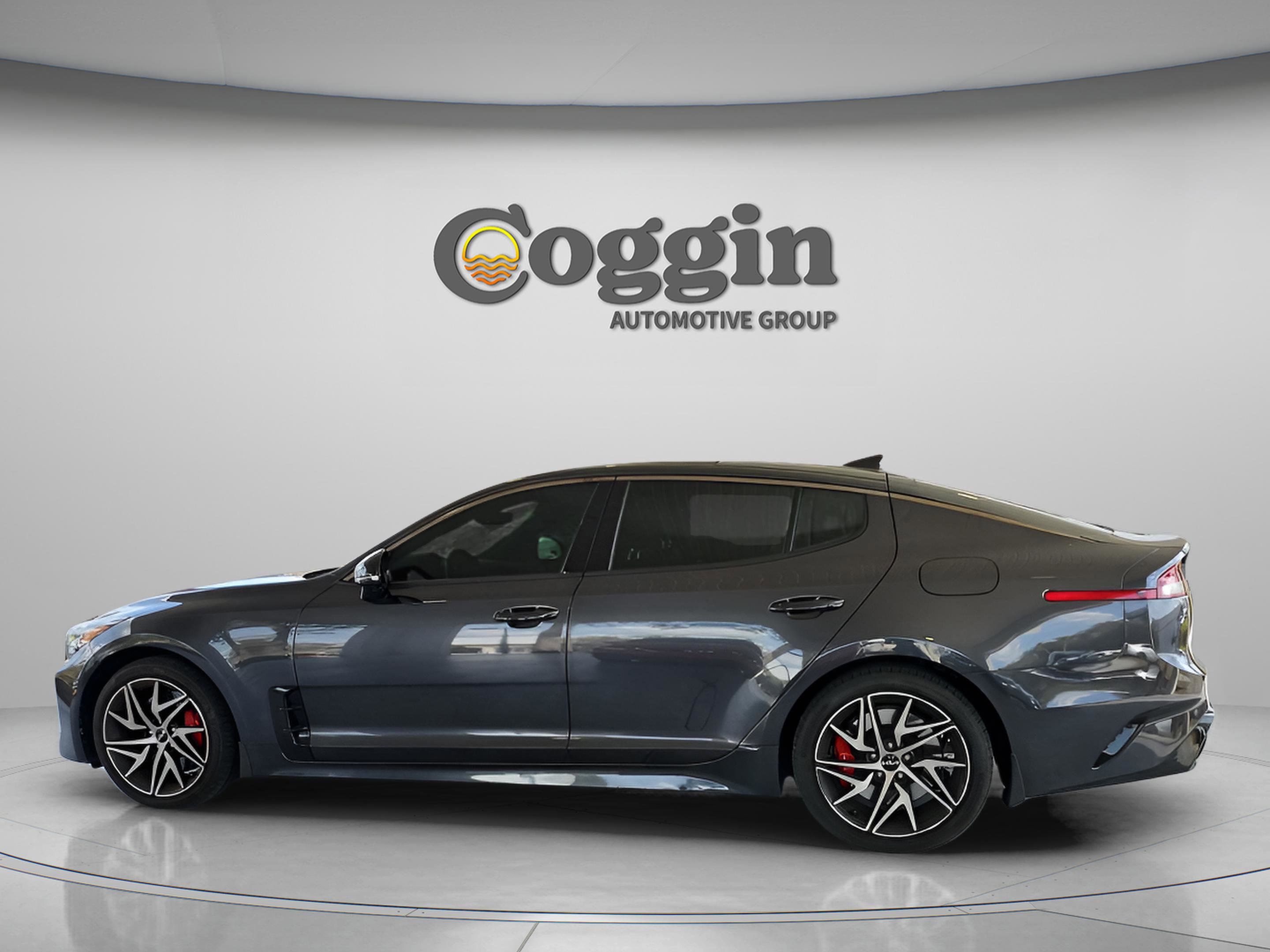 Used 2023 Kia Stinger GT-Line w/ Sun & Sound Package image 3