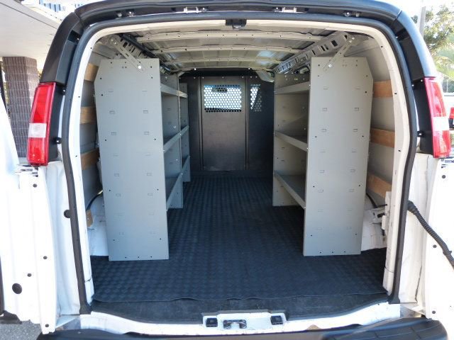 Used 2023 GMC Savana 2500 4.3L V6 GAS*2500*135 WB*FACTO w/ Driver Convenience Package image 15