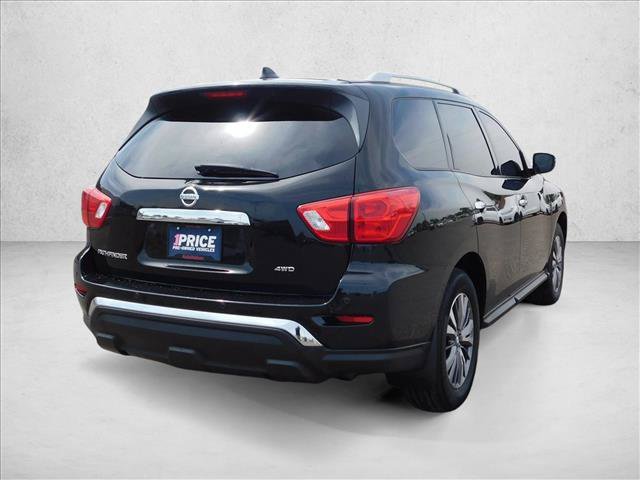 Used 2019 Nissan Pathfinder S AWD/4WD image 9