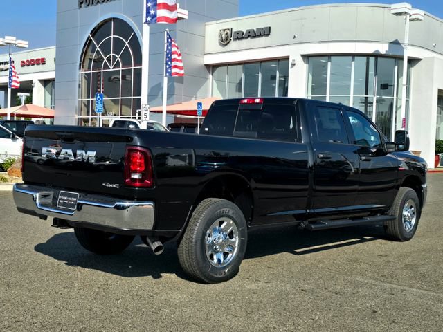 New 2026 RAM 3500 Tradesman AWD/4WD image 4