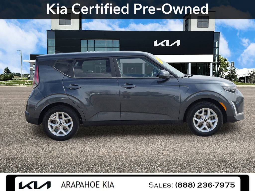 Used 2023 Kia Soul S