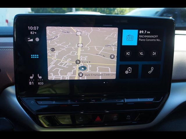 Used 2021 Volkswagen ID.4 Pro S w/ ID.4 Protection Package RWD image 26