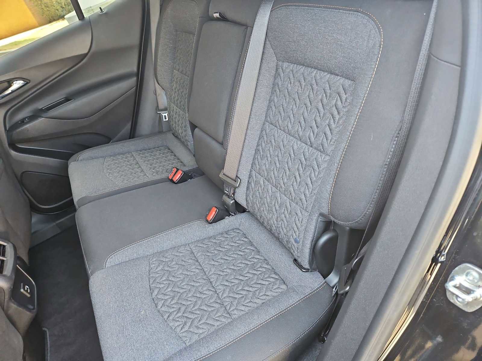Certified 2024 Chevrolet Equinox LT FWD image 36