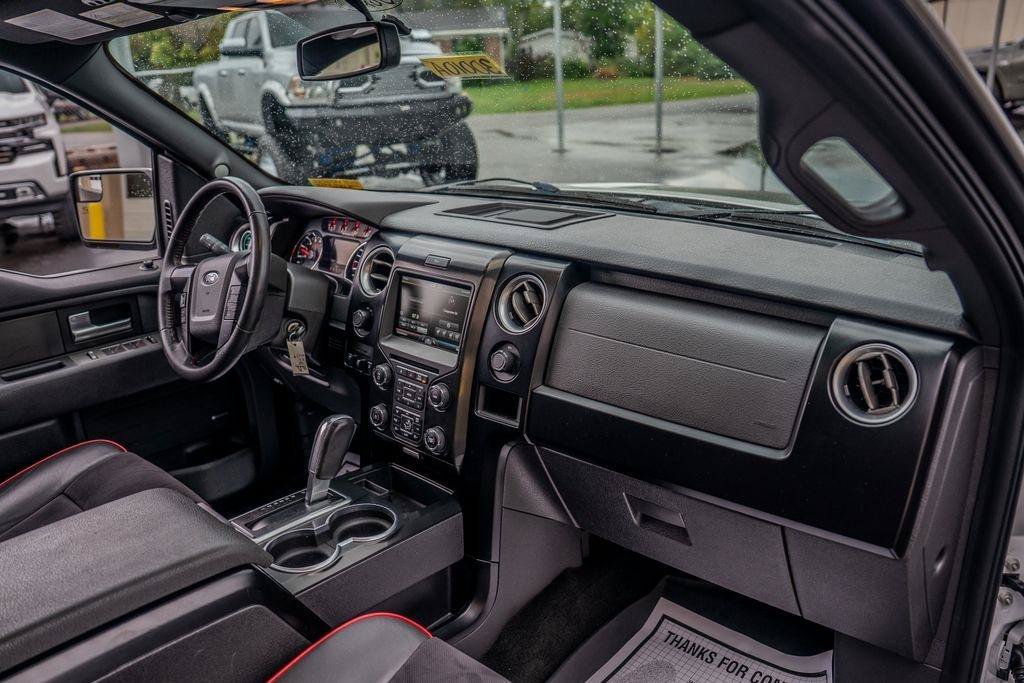 Used 2014 Ford F150 FX2 w/ Equipment Group 402A Luxury RWD image 27