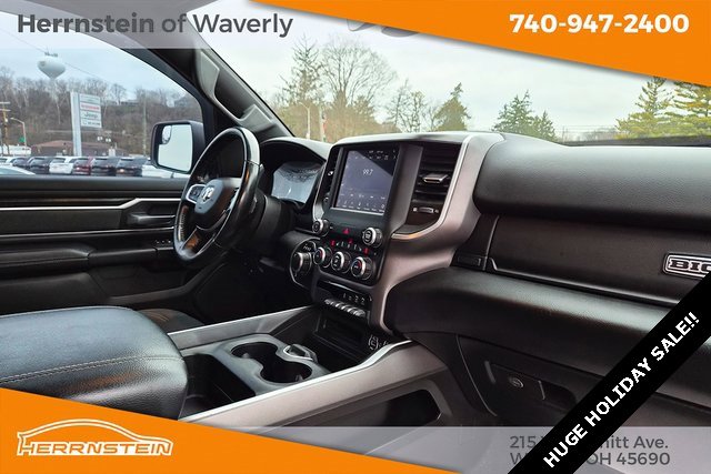Used 2021 RAM 1500 Big Horn image 28
