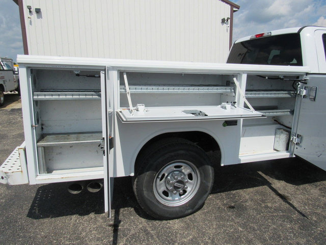 Used 2018 Ford F350 XL w/ Power Equipment Group AWD/4WD image 22