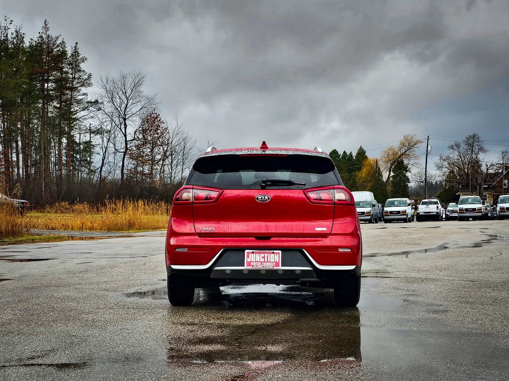 Used 2019 Kia Niro LX image 5