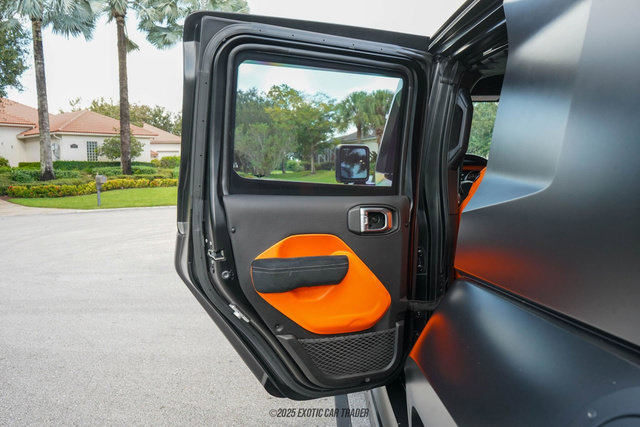 Used 2021 Jeep Wrangler Unlimited Sport AWD/4WD image 39