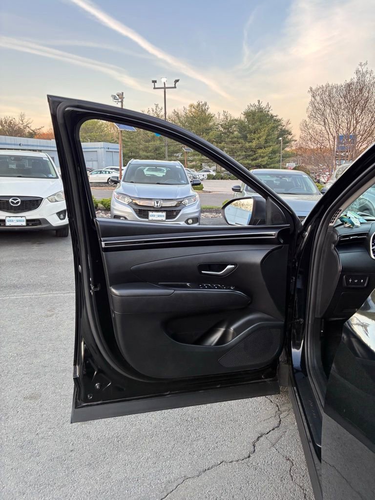 Used 2023 Hyundai Tucson SEL AWD/4WD image 41