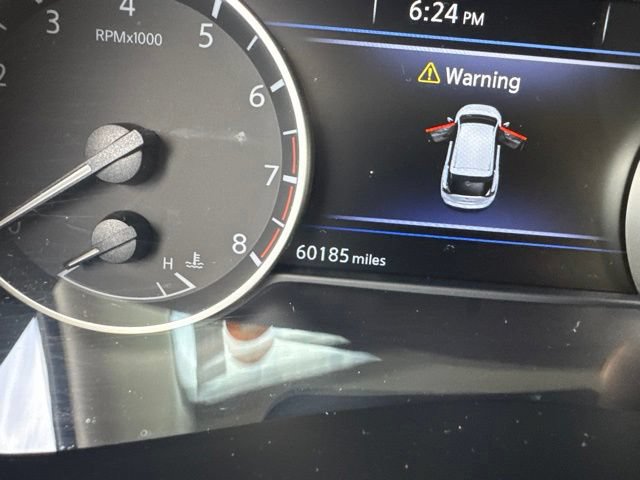Used 2020 Nissan Murano SL FWD image 5